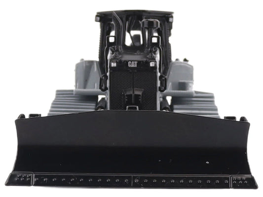CAT Caterpillar D6 LGP VPAT Track Type Tractor with Operator Gray "Centennial Series" 1/50 Diecast Model by Diecast Masters-0