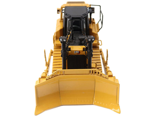CAT Caterpillar D8T Track Type Tractor with 8U Blade and Operator "Core Classics" Series 1/50 by Diecast Masters Diecast Masters