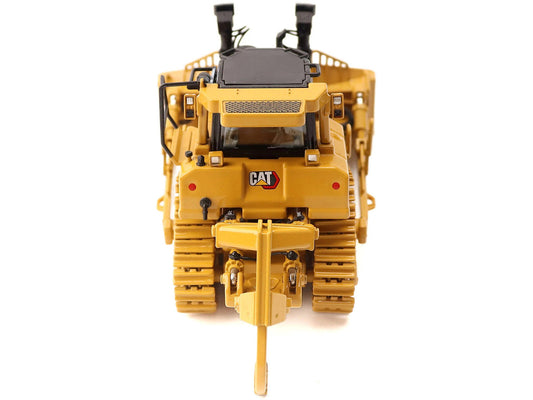 CAT Caterpillar D8T Track Type Tractor with 8U Blade and Operator "Core Classics" Series 1/50 by Diecast Masters Diecast Masters