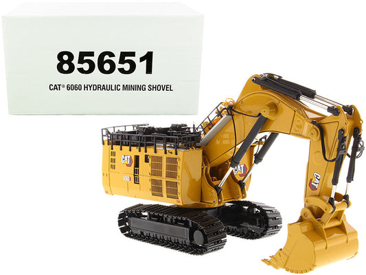 CAT Caterpillar 6060 Hydraulic Mining Backhoe Shovel "High Line Series" 1/87 (HO) Diecast Model by Diecast Masters-0