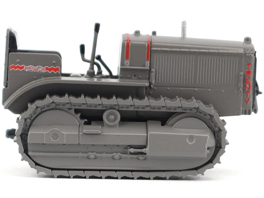 CAT Caterpillar Twenty Tractor Gray "Centennial Series" 1/50 Diecast Model by Diecast Masters