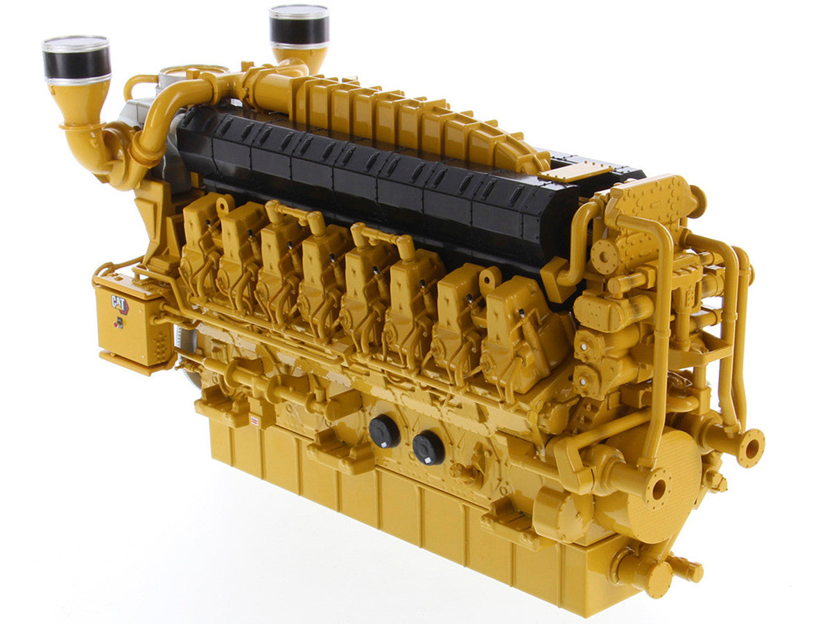 CAT Caterpillar G3616 Gas Compression Engine "High Line" Series 1/25 Diecast Model by Diecast Masters-3
