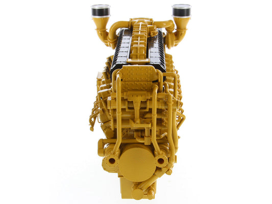 CAT Caterpillar G3616 Gas Compression Engine "High Line" Series 1/25 Diecast Model by Diecast Masters Diecast Masters