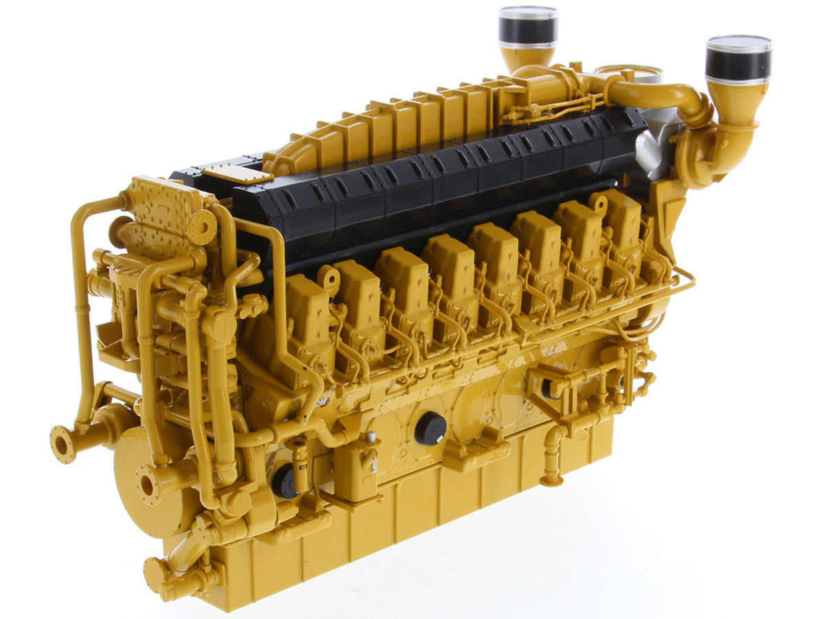 CAT Caterpillar G3616 Gas Compression Engine "High Line" Series 1/25 Diecast Model by Diecast Masters-2