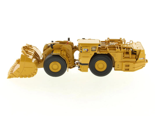 CAT Caterpillar R2900 XE Underground Mining Loader Yellow "High Line Series" 1/50 Diecast Model by Diecast Masters