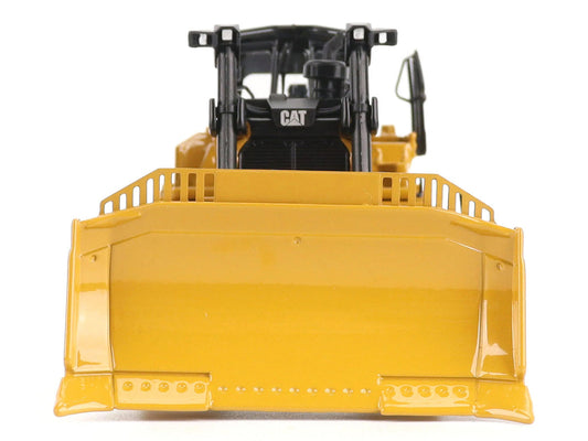 CAT Caterpillar D8 Track-Type Dozer (Standard Configuration) Yellow "High Line" Series  1/50 Diecast Model by Diecast Masters Diecast Masters
