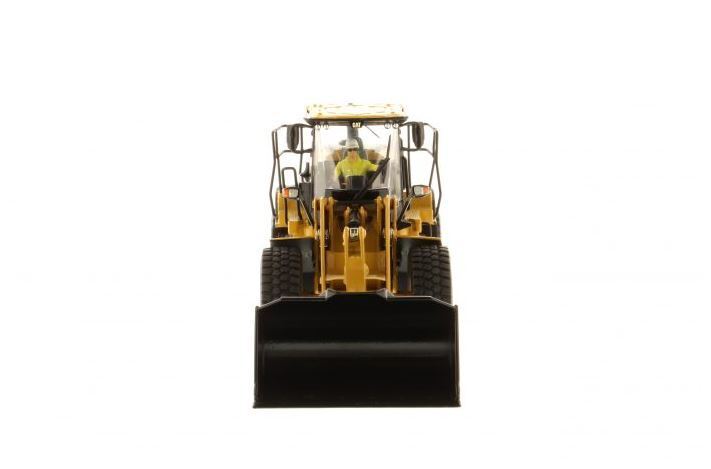 CAT Caterpillar 950M Wheel Loader with Operator "Core Classics" Series 1/50 Diecast Model by Diecast Masters