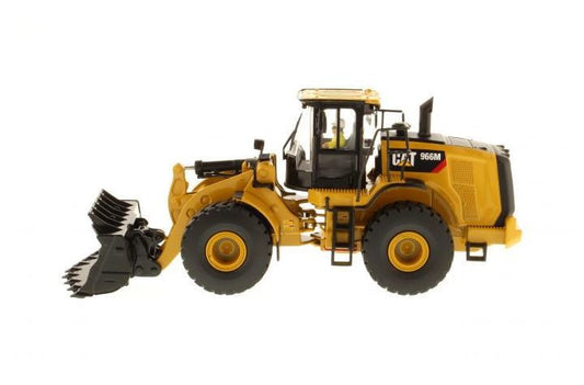 CAT Caterpillar 966M Wheel Loader with Operator "Core Classics Series" 1/50 Diecast Model  by Diecast Masters-1