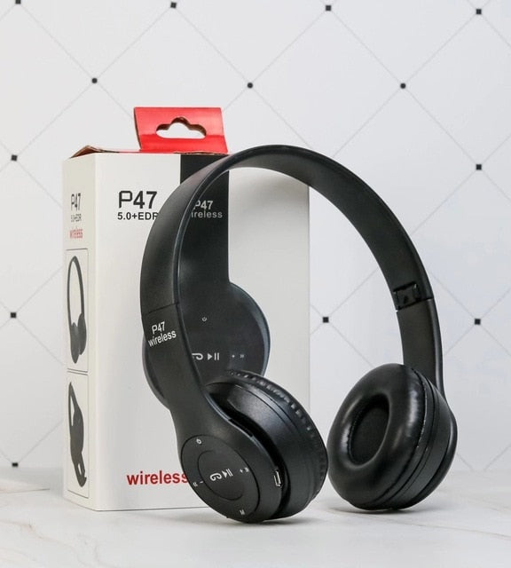 Air Max Wireless Stereo Headphone