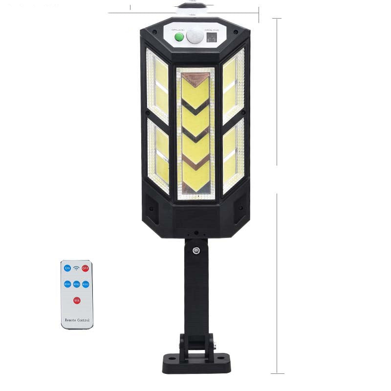 Solar COB Wall Light Best YouTube Store