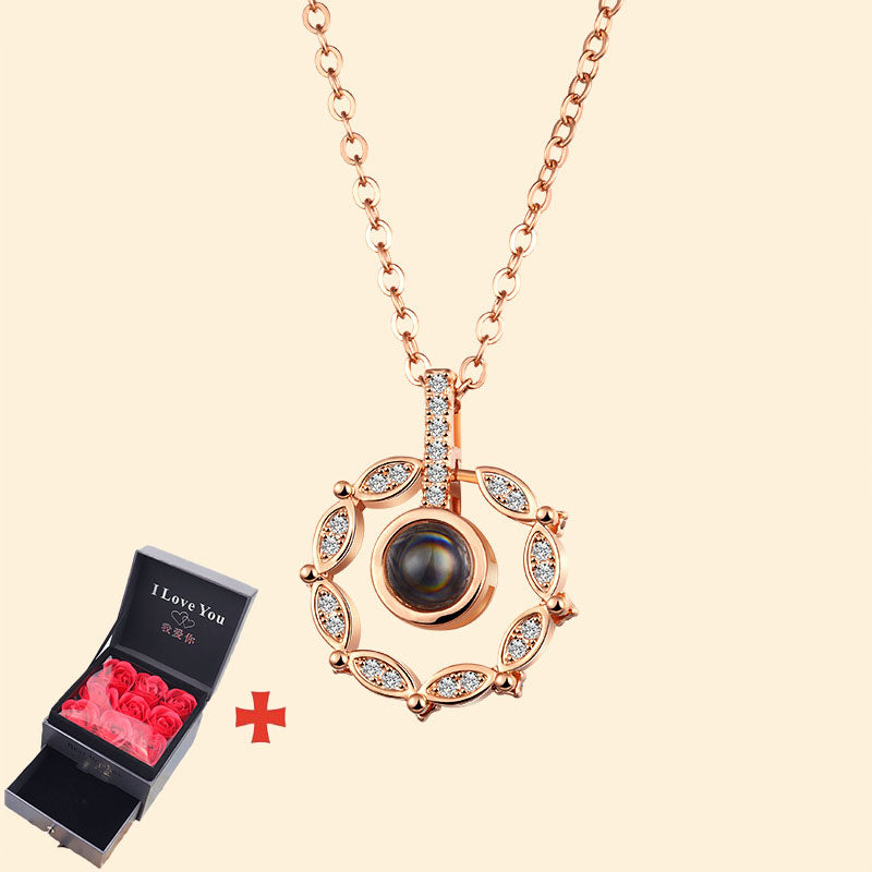 Tanabata Valentine's Day Gift Jewelry Packaging Box LadyShow.Store