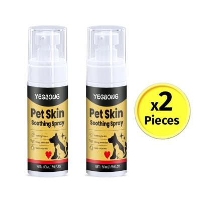 Pet Skin Care Spray Gentle Relief Best YouTube Store