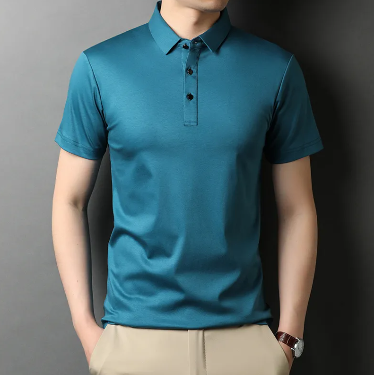 Solid Color T-shirt LuxuryLifeWay Online Store