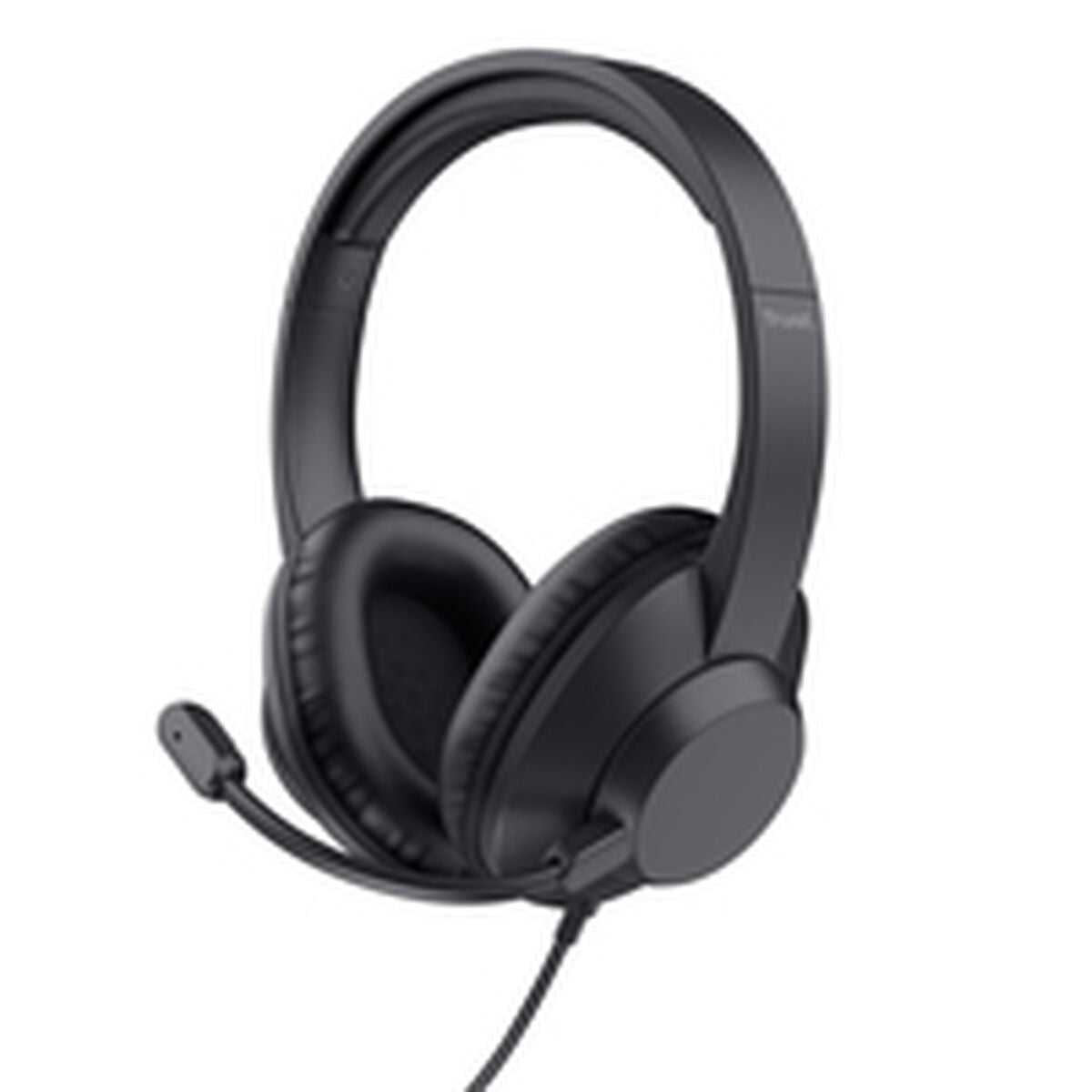 Headphones Trust 25461 Black-11