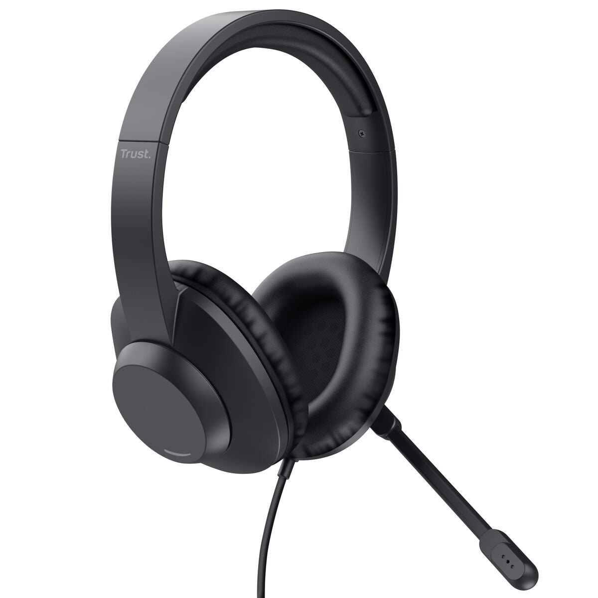 Headphones Trust 25461 Black-10