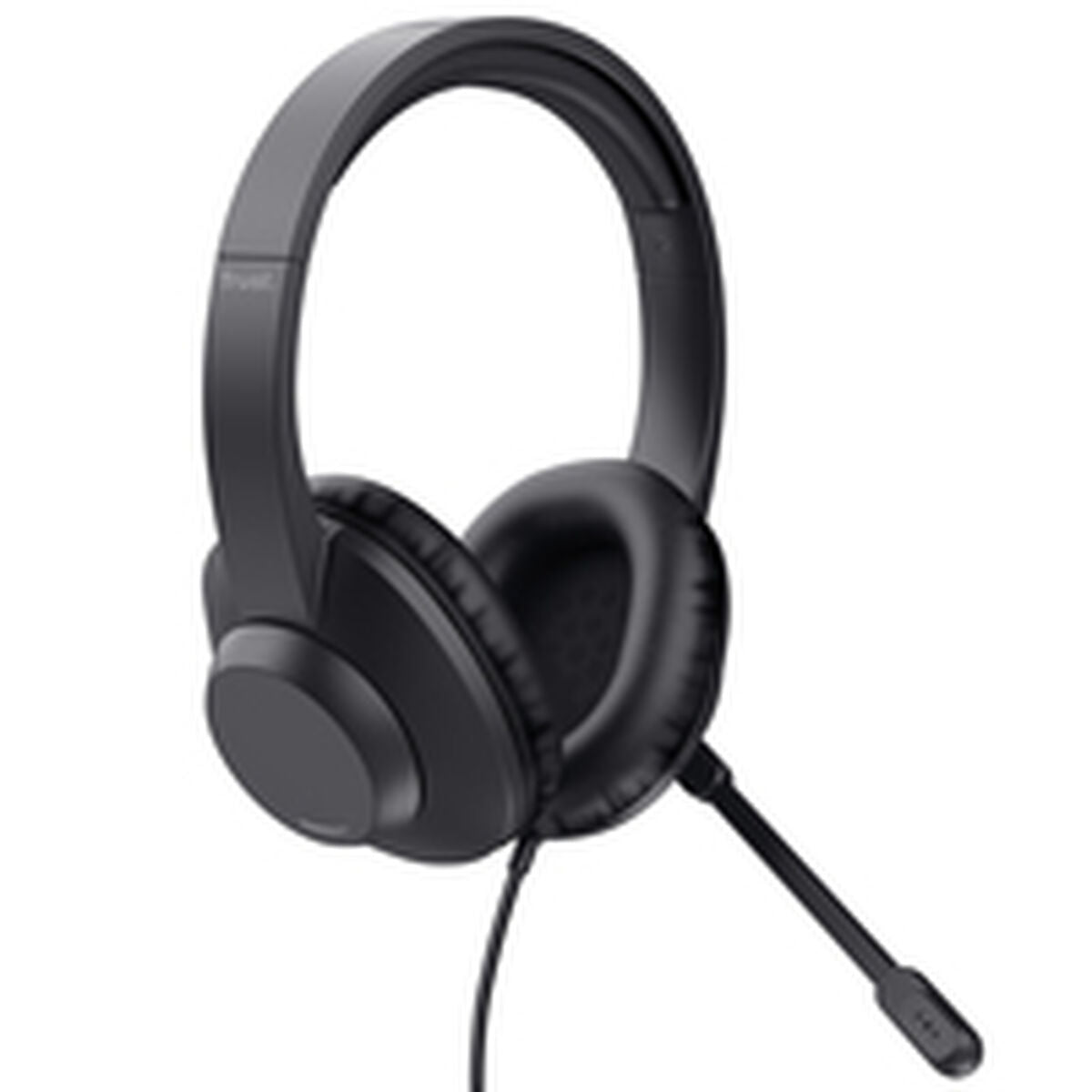 Headphones Trust 25461 Black-9
