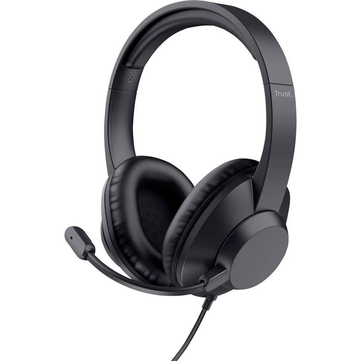 Headphones Trust 25461 Black-8