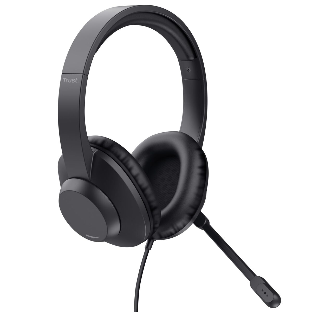 Headphones Trust 25461 Black-6