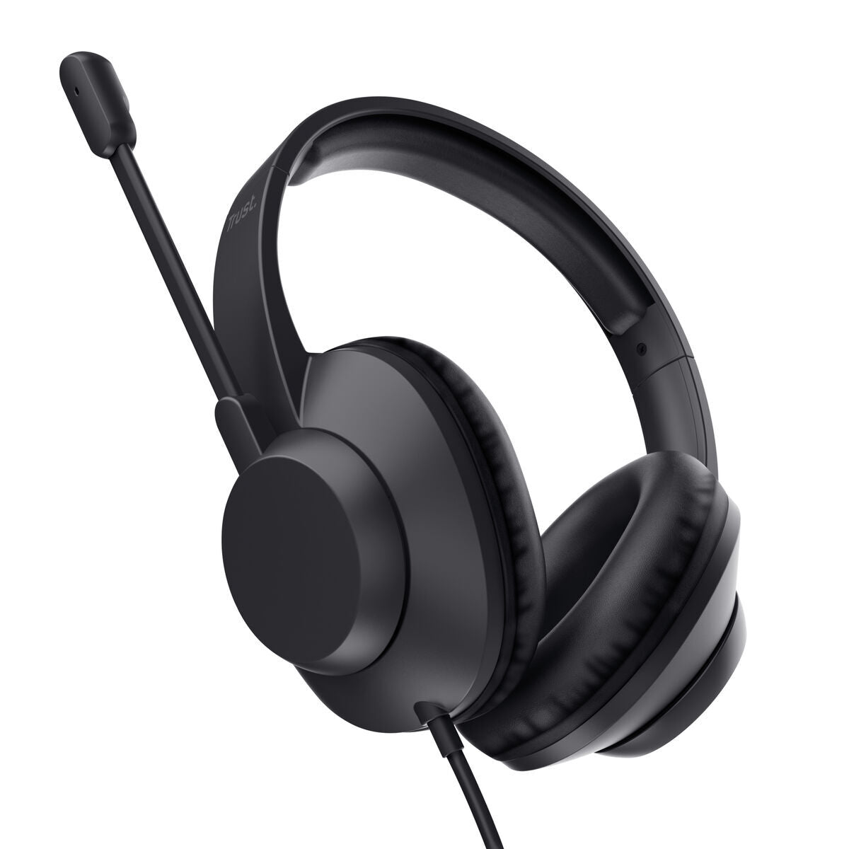 Headphones Trust 25461 Black-5