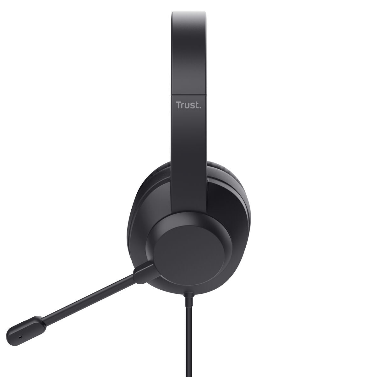 Headphones Trust 25461 Black-2