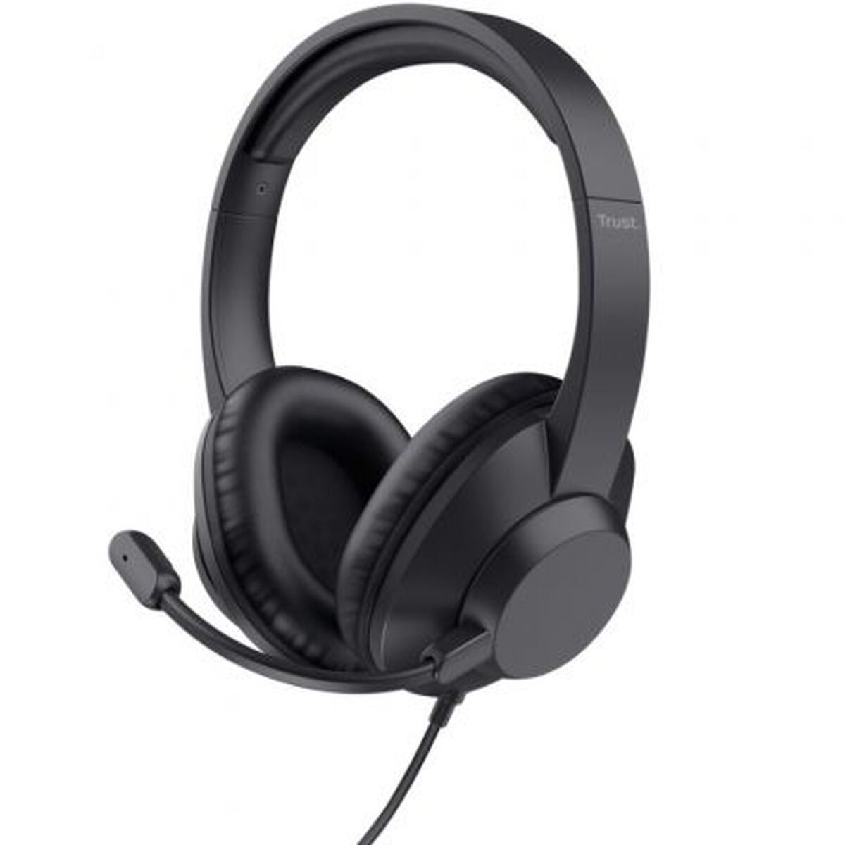 Headphones Trust 25461 Black-0