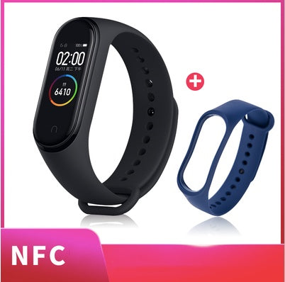 Global Version Xiaomi mi band 3 Fitness Tracker Smart Bracelet 0.78 OLED Touch Screen 50M Waterproof miband 3 Xiomi band 3 Best YouTube Store