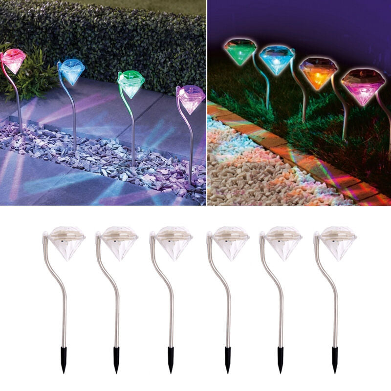 Diamond Lawn Solar Light Best YouTube Store