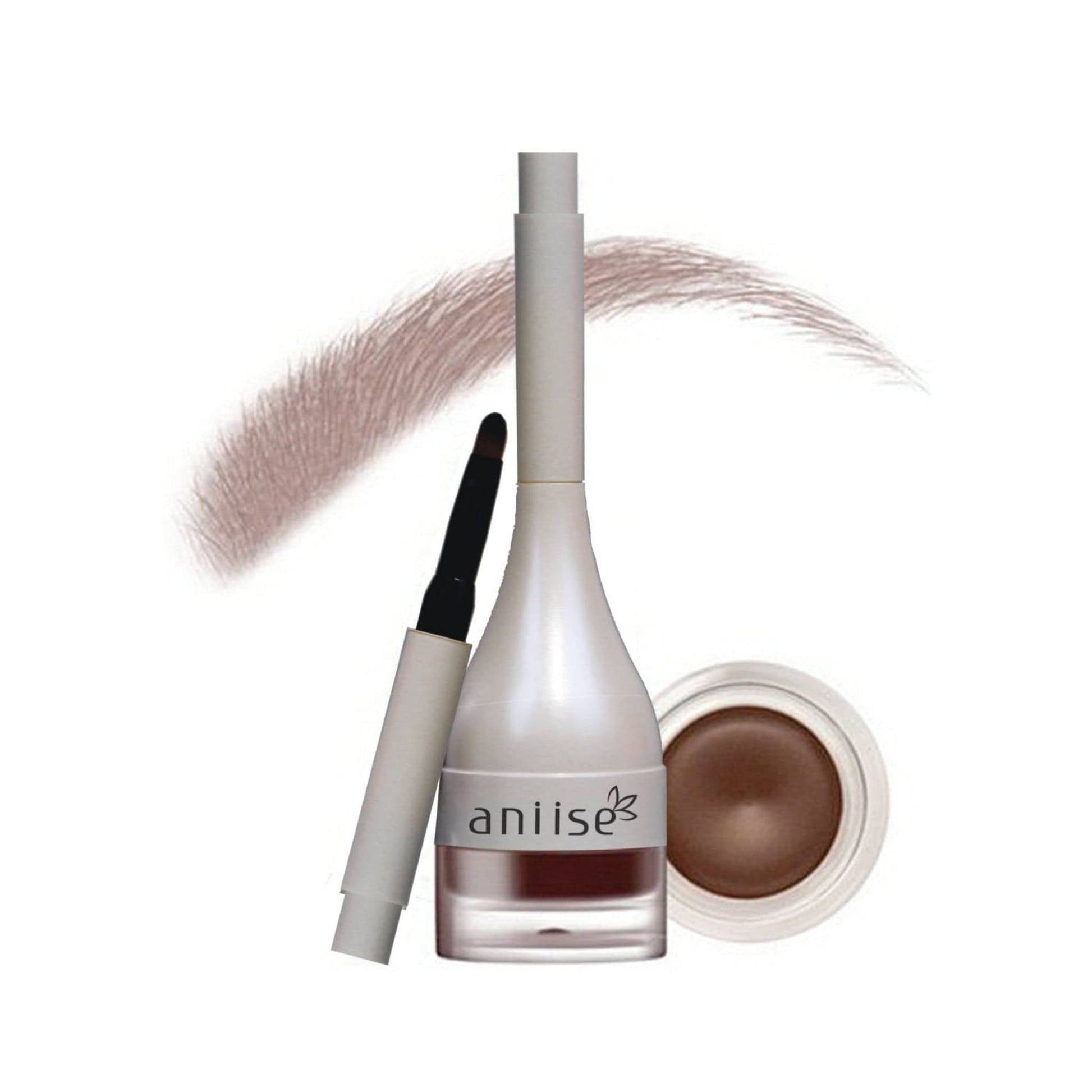 Gel Eyebrow Liner with Built-in Brush LuxuryLifeWay Online Store