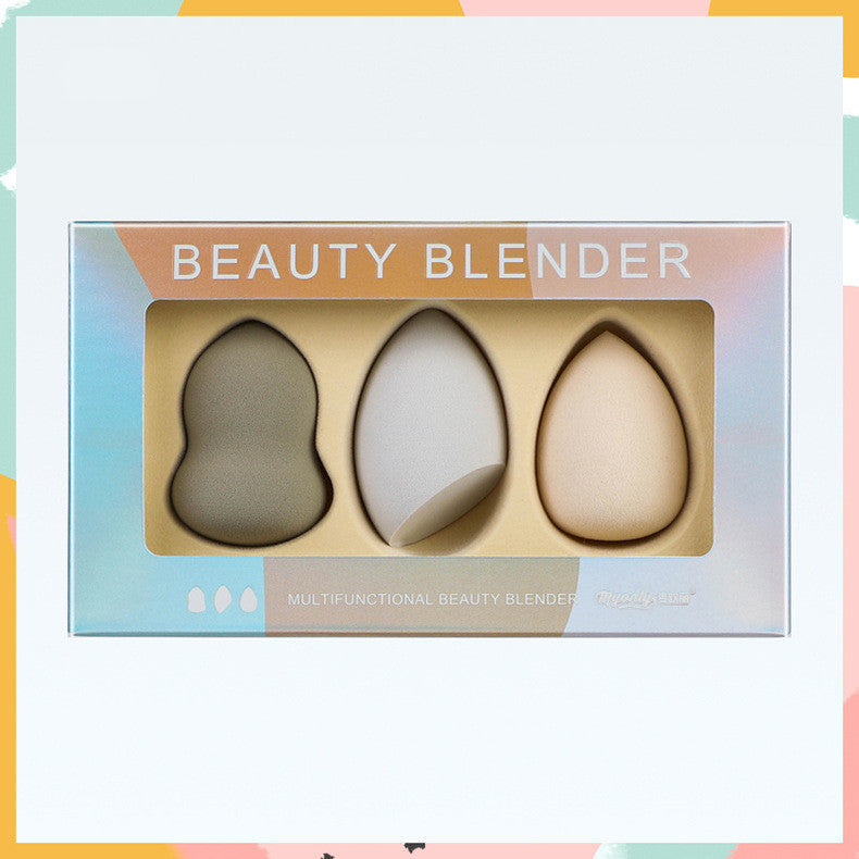 Giant Soft Beauty Gourd Puff Water Drop Powder Puff Makeup Egg LadyShow.Store