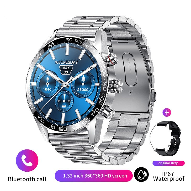 Men's Bluetooth Smart Phone Watch Best YouTube Store