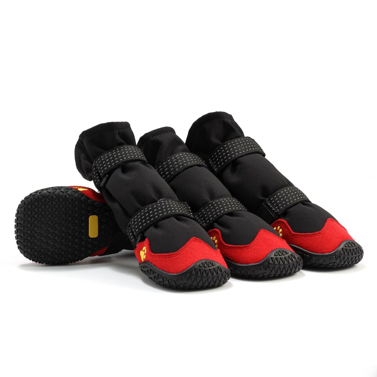 Soft-soled No Heel Slippage Medium Large Dog Shoes Best YouTube Store