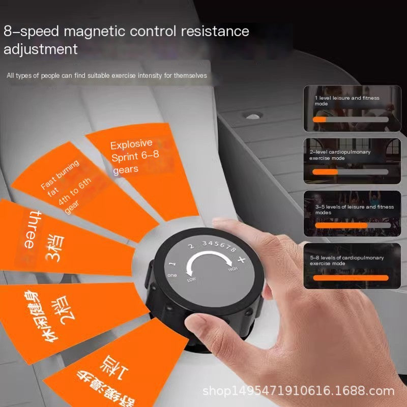 Compact Home Stepper Mini Elliptical Machine Fitness LuxuryLifeWay Online Store