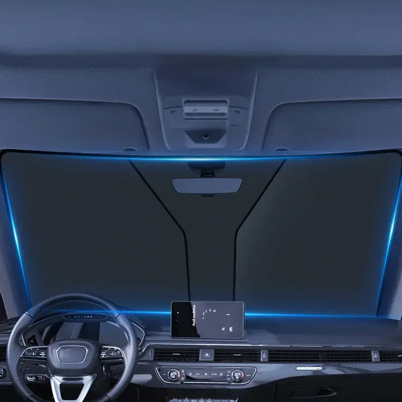 Car Windshield Sun Visor Pi-Mart