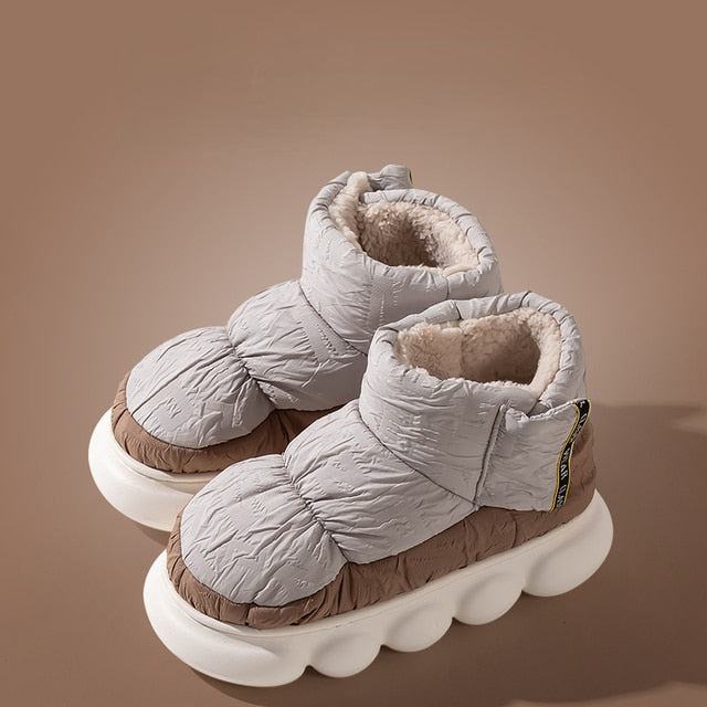 Cloud Cotton Shoes