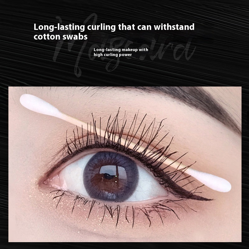 Women's Natural Curly Long Makeup Mascara LadyShow.Store