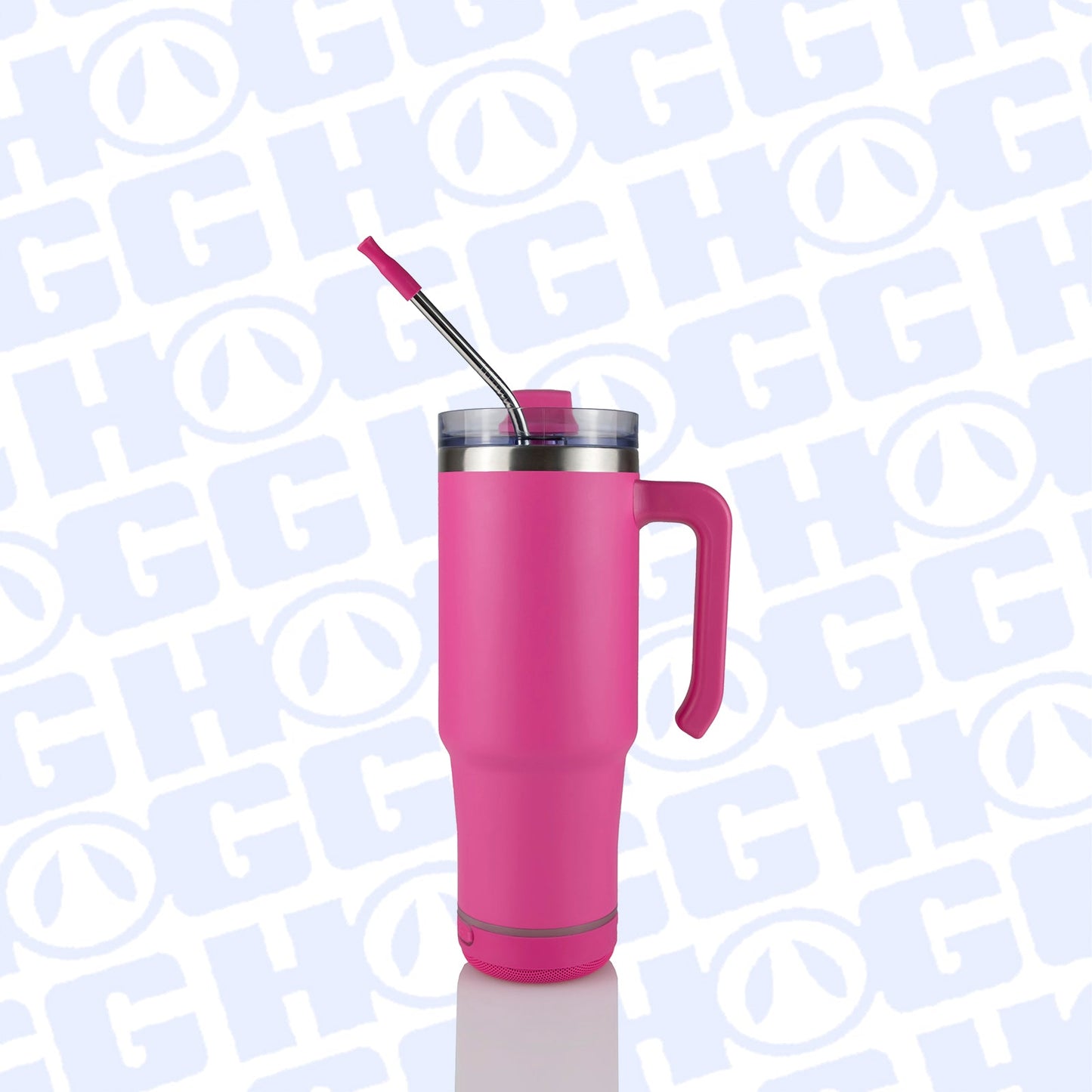 30oz GRIPPY SPEAKER TUMBLER LuxuryLifeWay Online Store