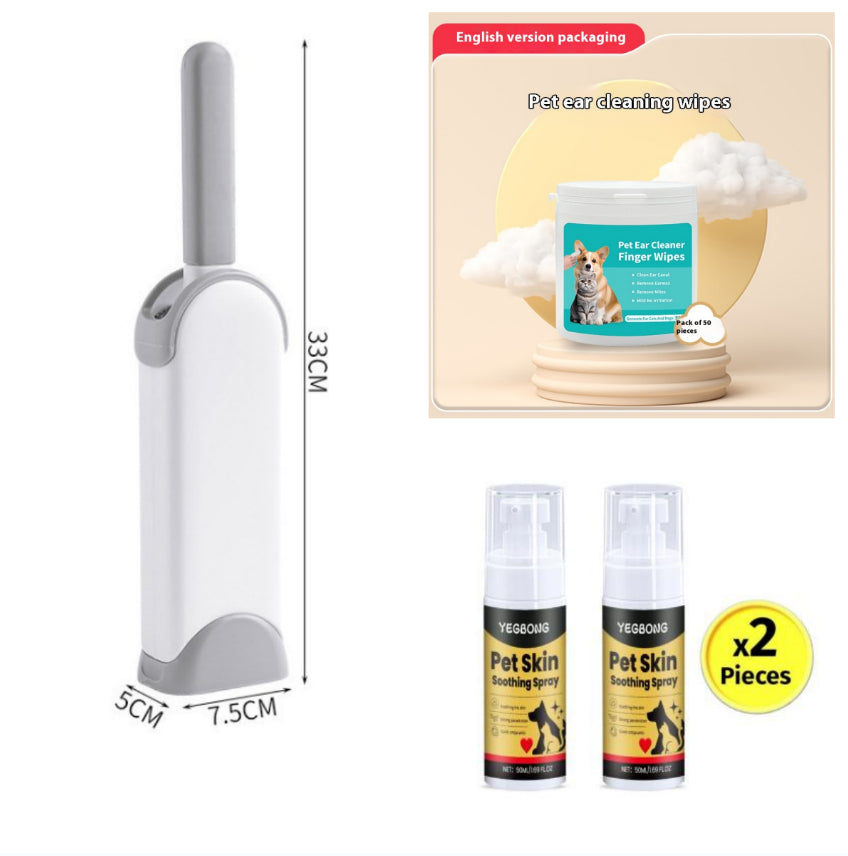 Pet Skin Care Spray Gentle Relief Best YouTube Store