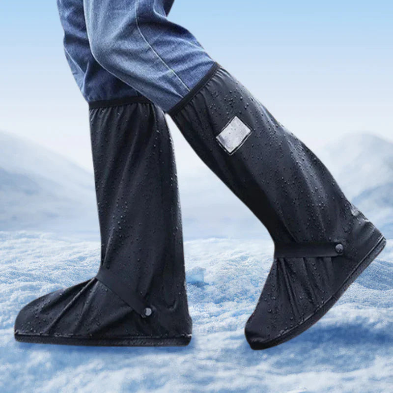 Anti-slip Thickened Wear-resistant And Rain-proof Shoe Covers Best YouTube Store
