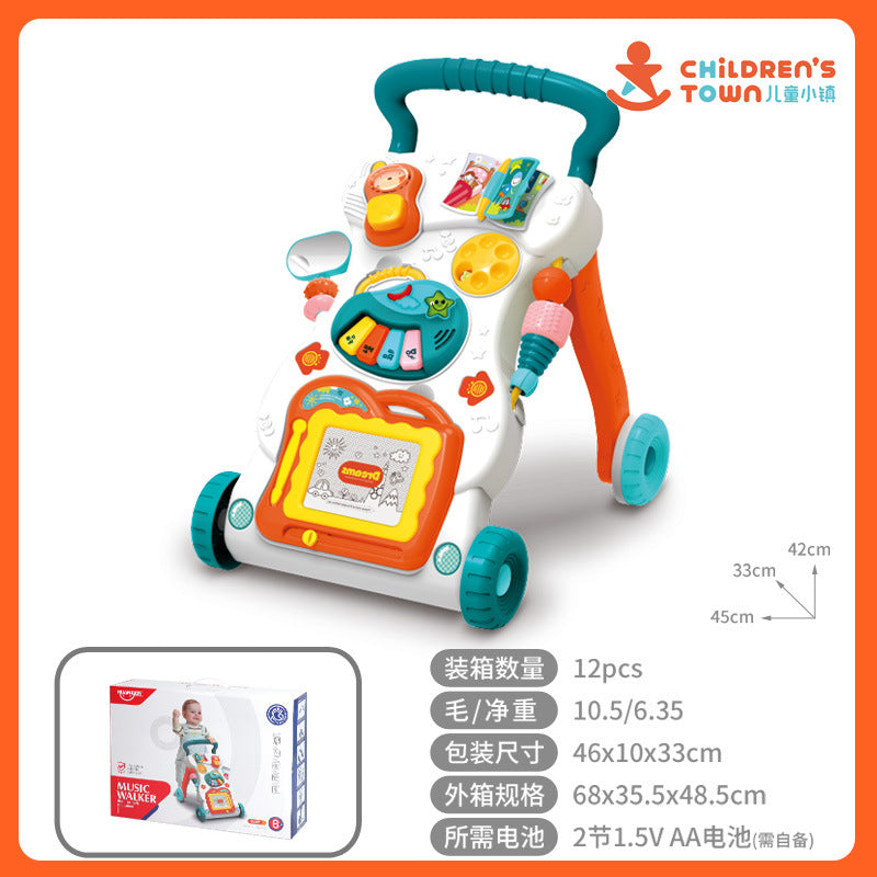 Multifunctional Baby Walker Toy for Newborns LuxuryLifeWay Online Store