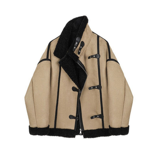 Fur Coat Women Autumn And Winter LadyShow.Store