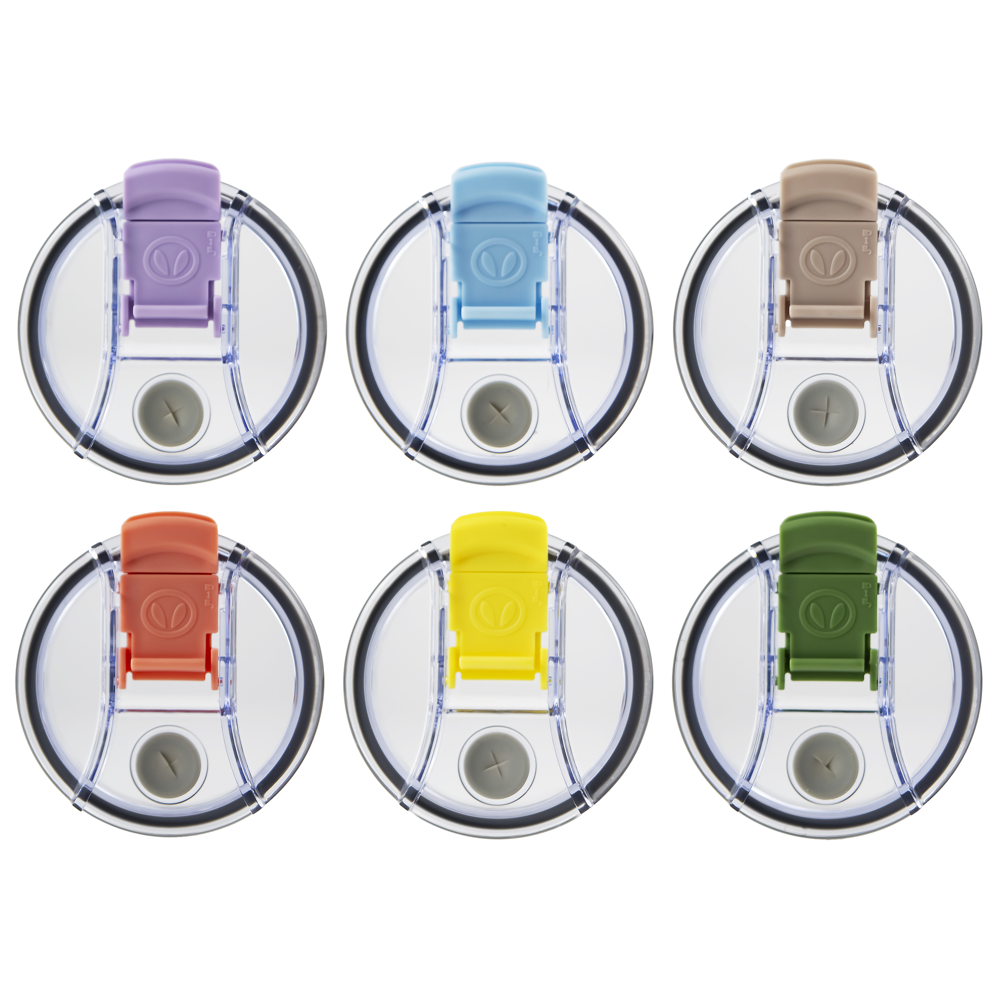 40oz POWDER COATED BIG SWIG TUMBLER - PASTEL COLLECTION LuxuryLifeWay Online Store