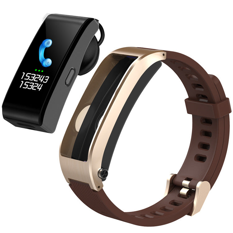Smart Bracelet  Headset Can Call Multi-function Best YouTube Store