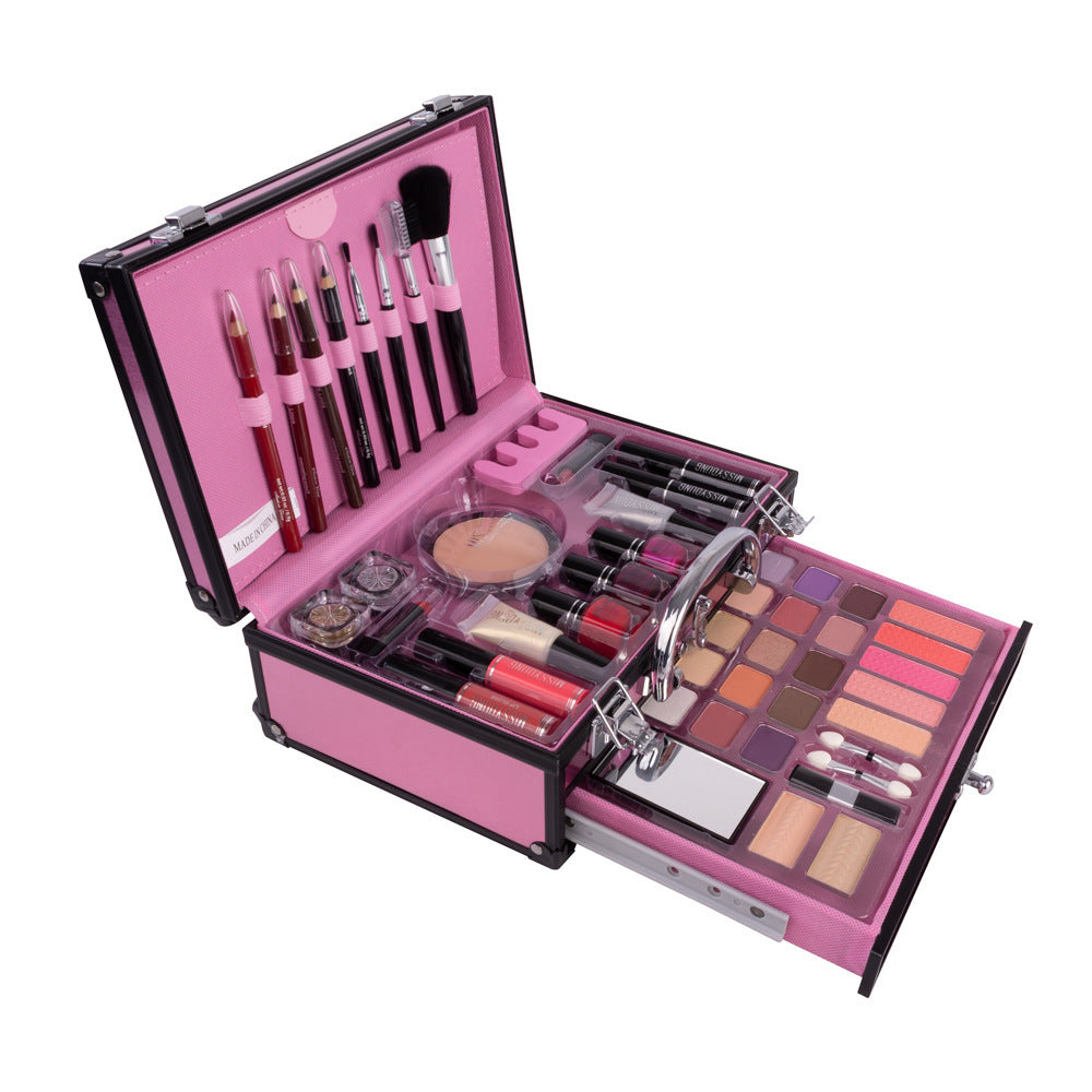 Girls Facial Cosmetics Sets Makeup Sets Nail Art Tools CJD