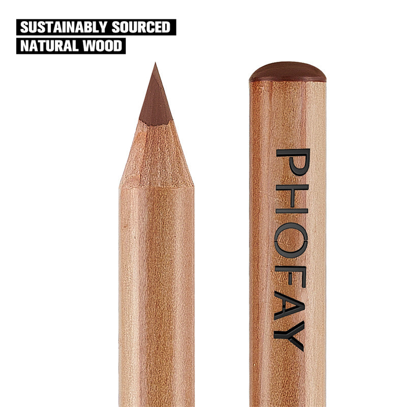 PHOFAY Nude Lipliner Kit LadyShow.Store