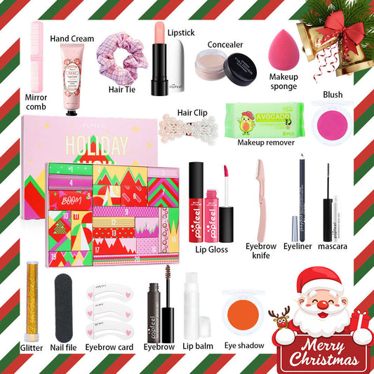 Holiday Makeup Makeup Gift Set LadyShow.Store