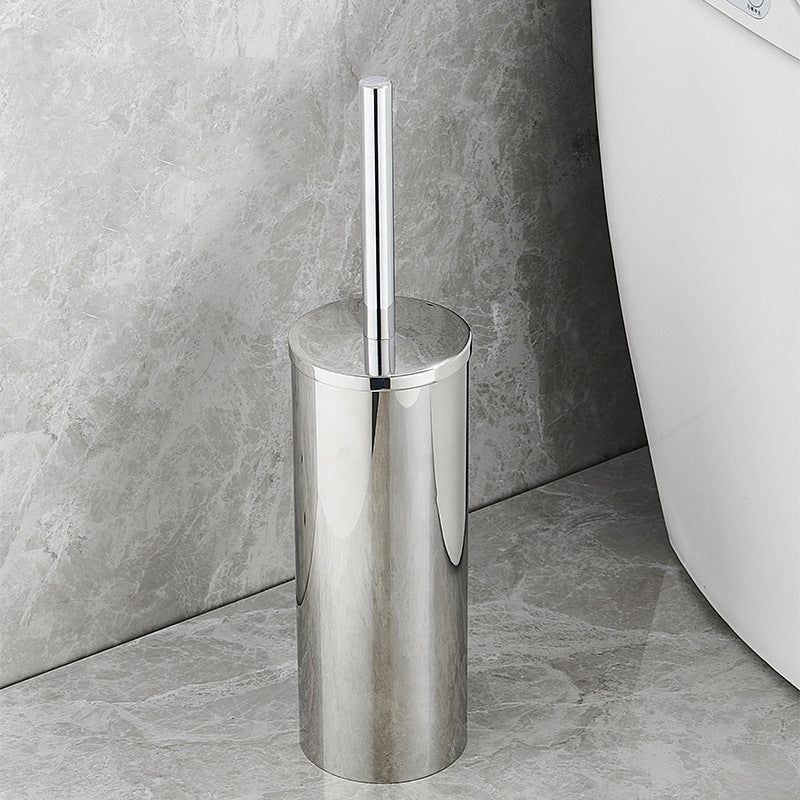 Stainless Steel Floor Toilet Brush Toilet Cleaning Brush Suit Best YouTube Store