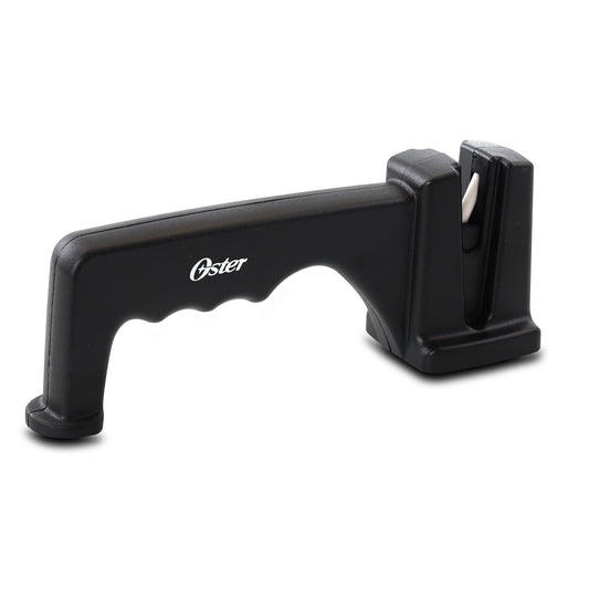 Oster Trussville Knife Sharpener in Black W2B