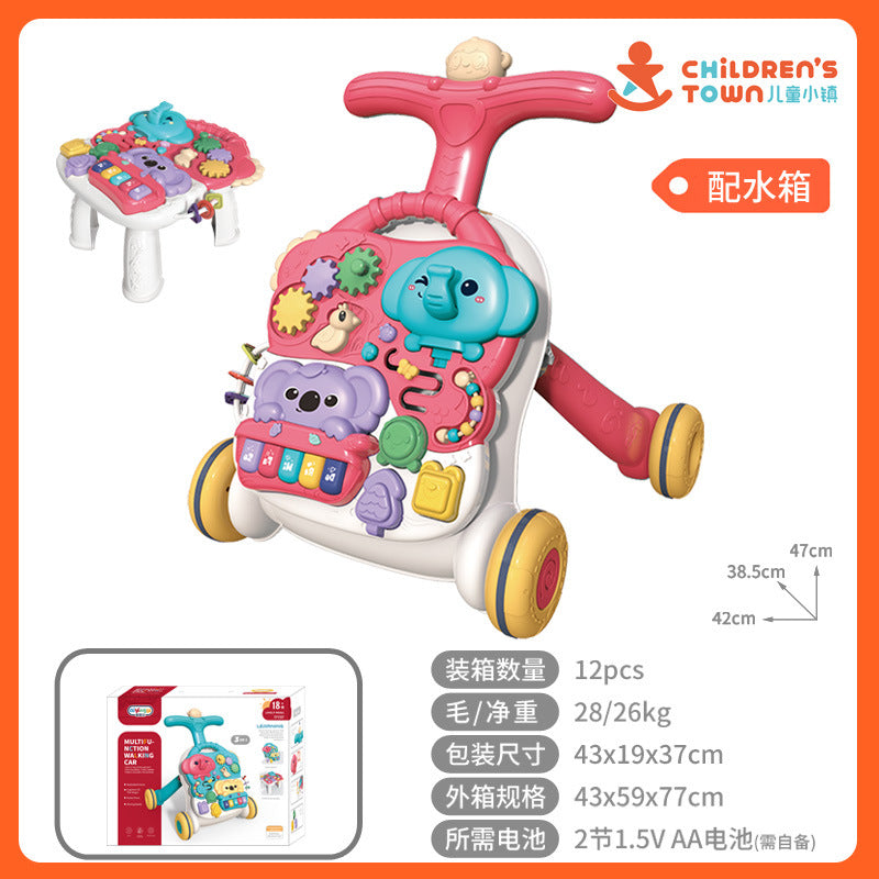 Multifunctional Baby Walker Toy for Newborns LuxuryLifeWay Online Store