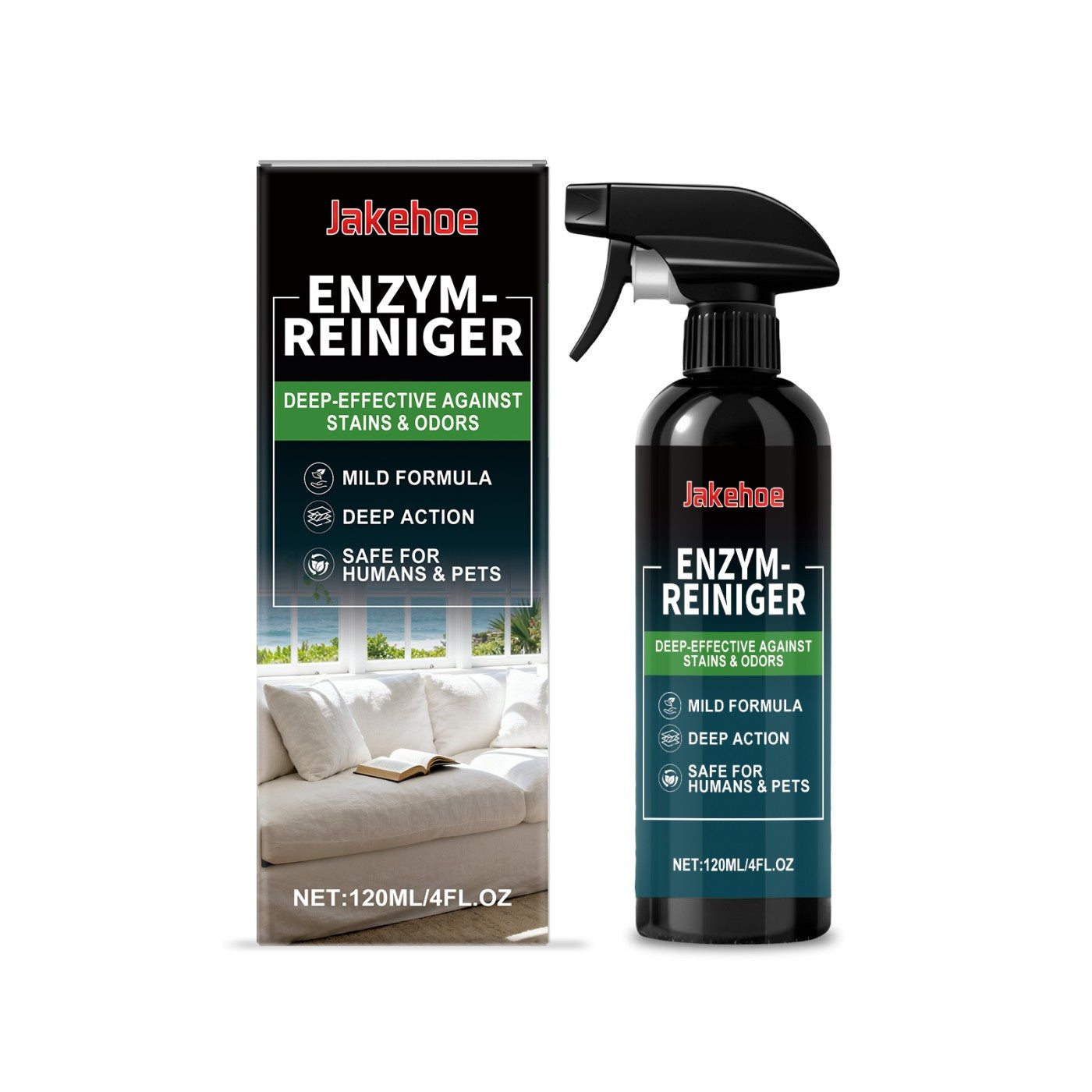 Stain Cleaner LadyShow.Store