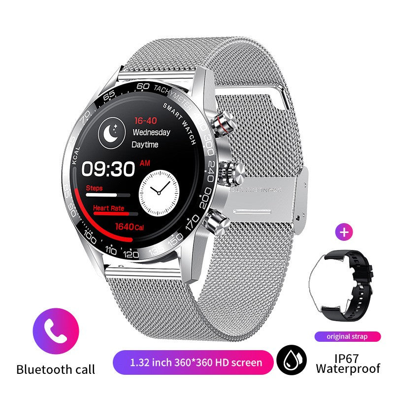 Men's Bluetooth Smart Phone Watch Best YouTube Store